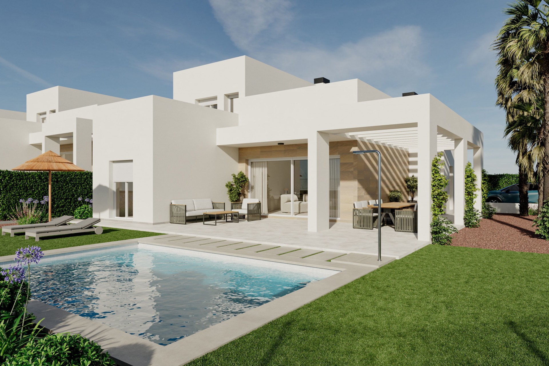 Nouveau - Villa - Algorfa - La Finca Golf Resort