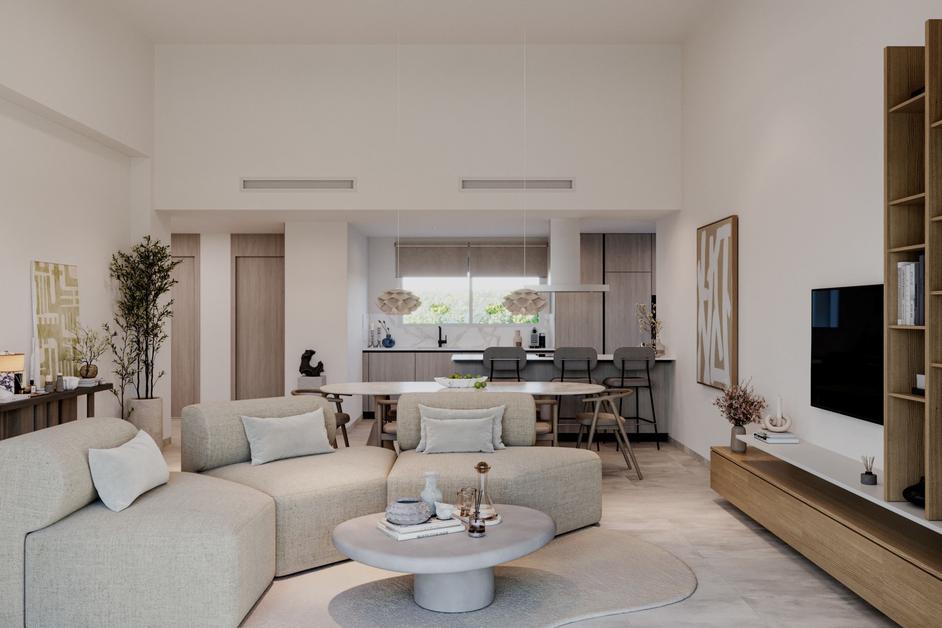 Nouveau - Villa - Algorfa - La Finca Golf Resort