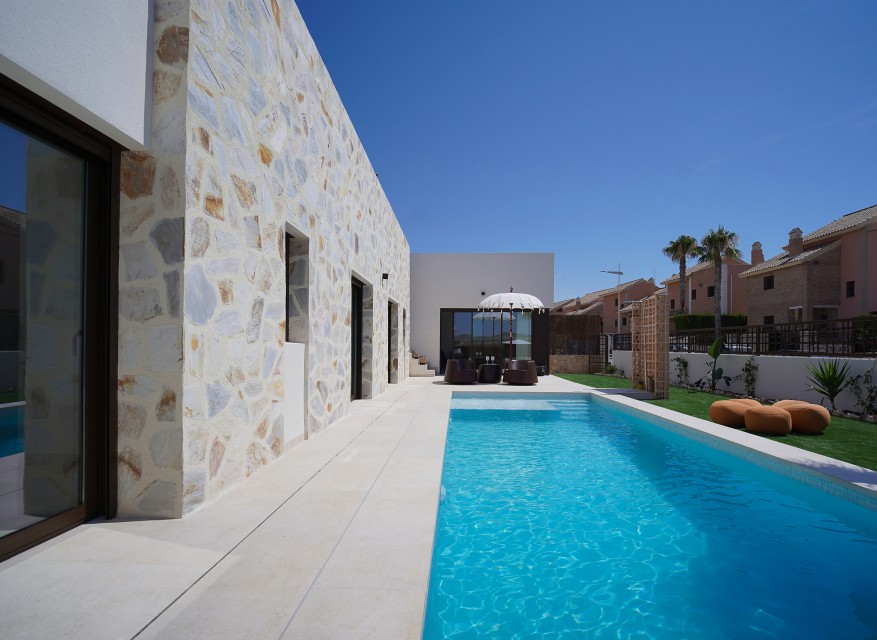 Nouveau - Villa - Algorfa - La Finca Golf Resort