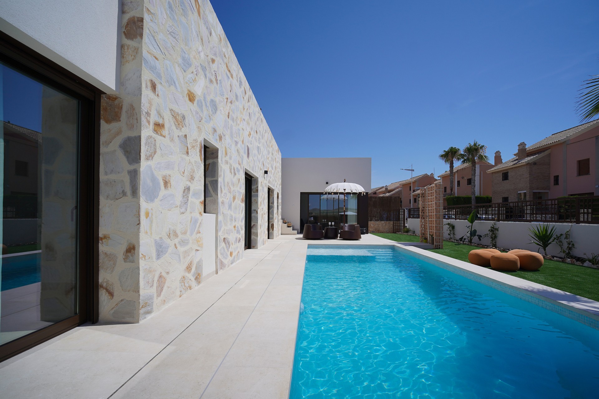Nouveau - Villa - Algorfa - La Finca Golf Resort
