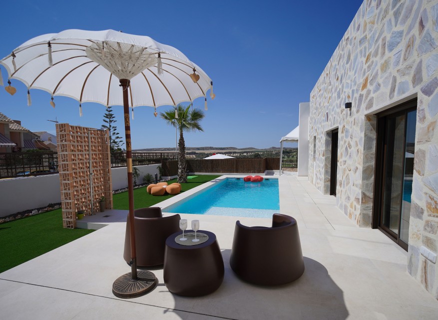 Nouveau - Villa - Algorfa - La Finca Golf Resort