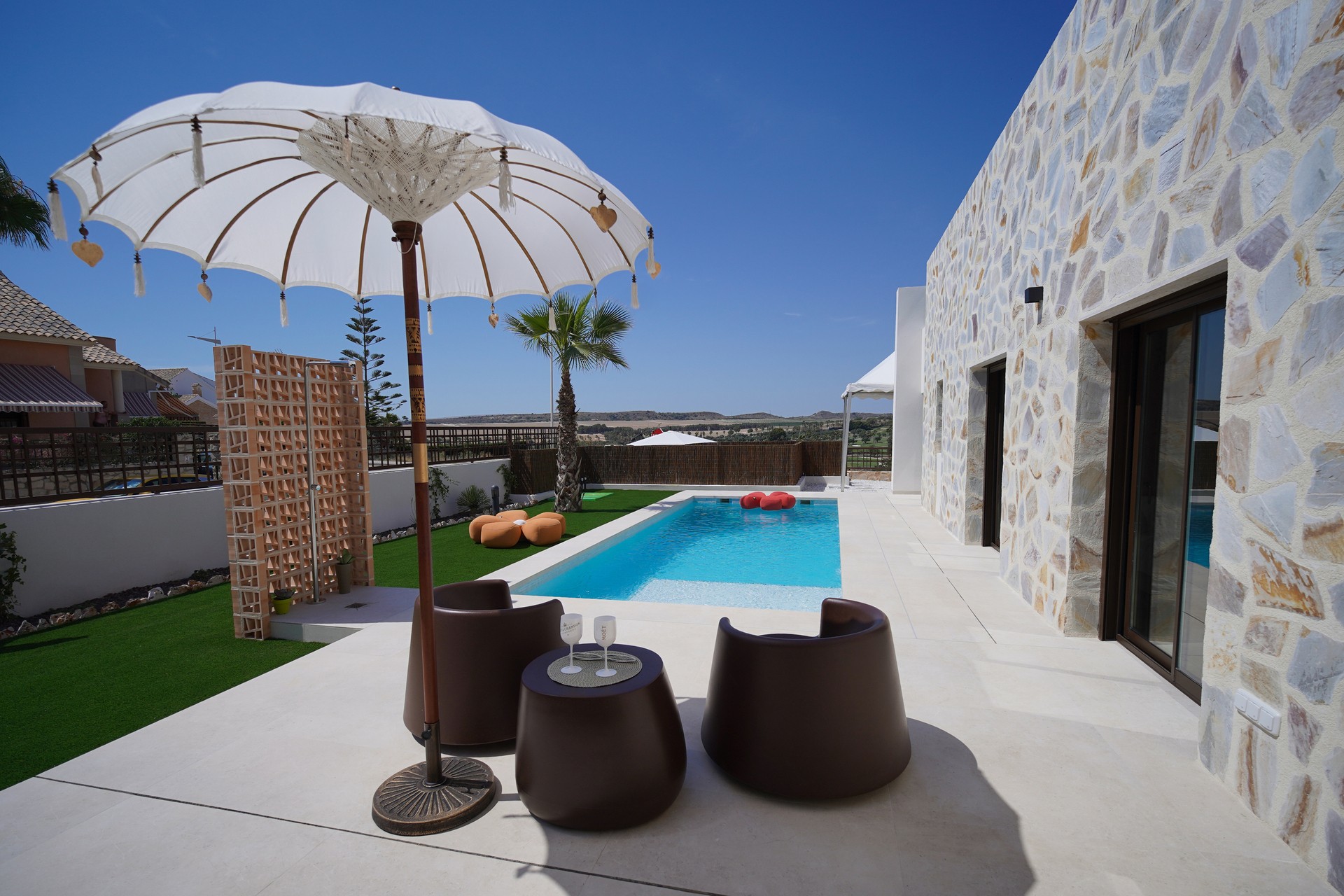 Nouveau - Villa - Algorfa - La Finca Golf Resort