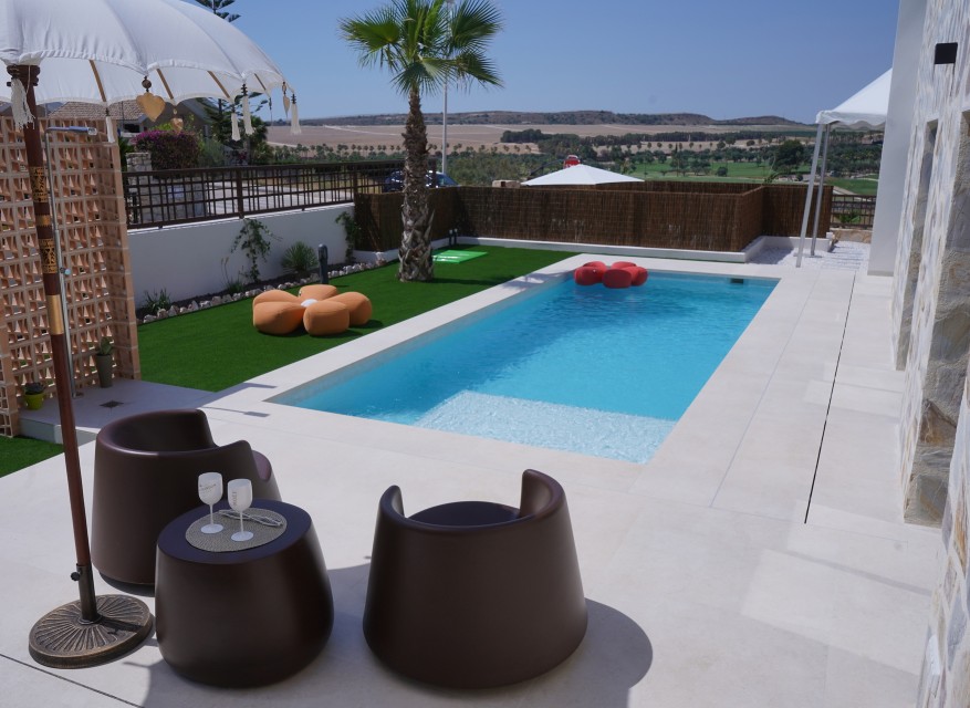 Nouveau - Villa - Algorfa - La Finca Golf Resort