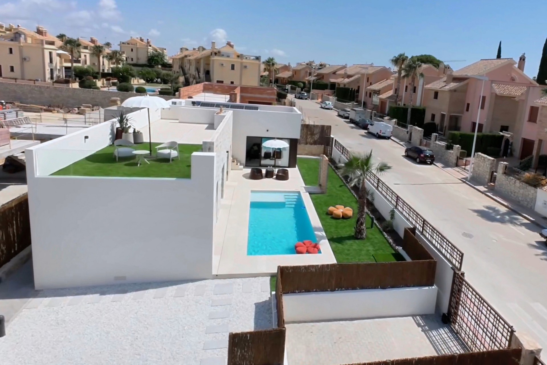 Nouveau - Villa - Algorfa - La Finca Golf Resort