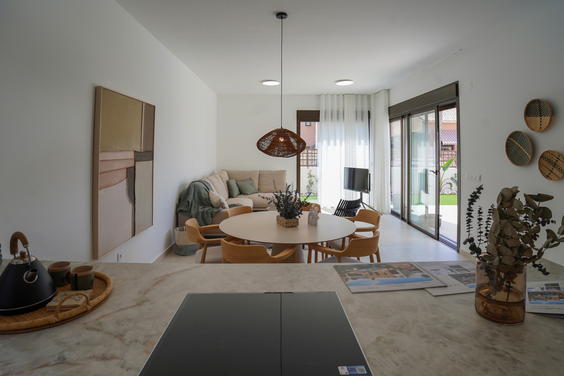 Nouveau - Villa - Algorfa - La Finca Golf Resort