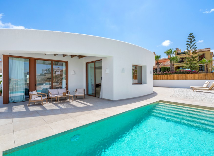 Nouveau - Villa - Algorfa - La Finca Golf Resort
