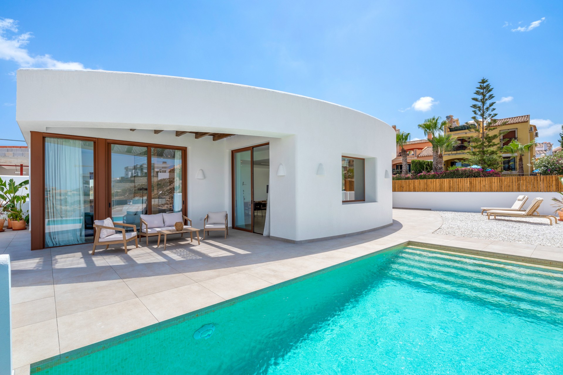 Nouveau - Villa - Algorfa - La Finca Golf Resort