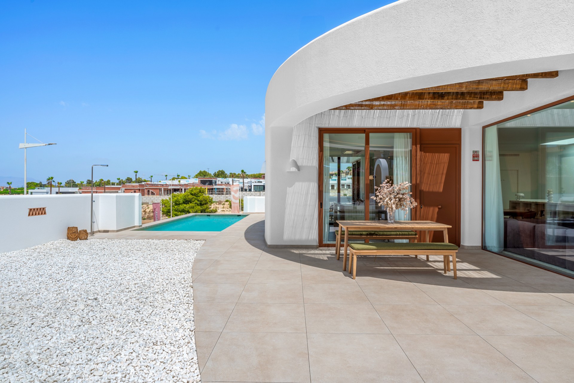 Nouveau - Villa - Algorfa - La Finca Golf Resort