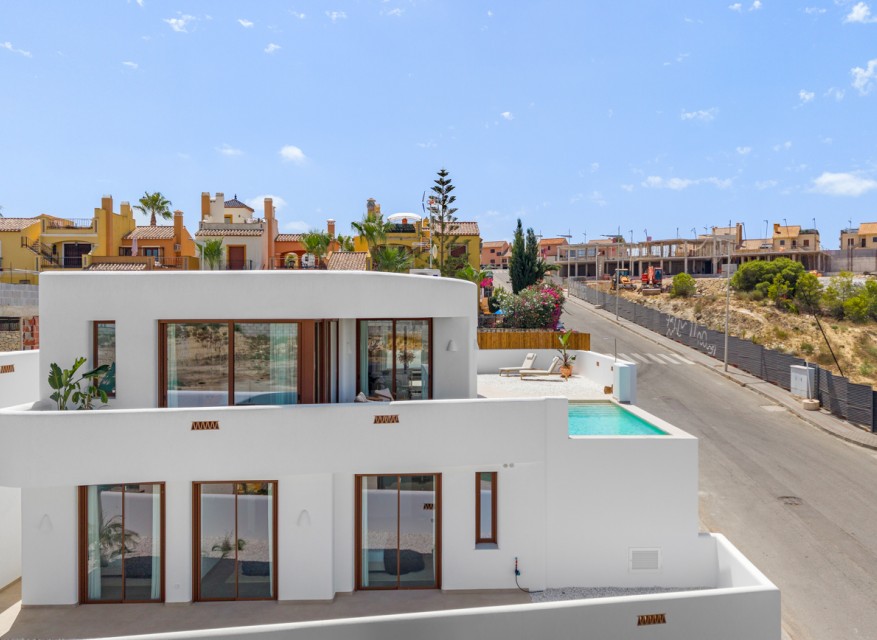 Nouveau - Villa - Algorfa - La Finca Golf Resort