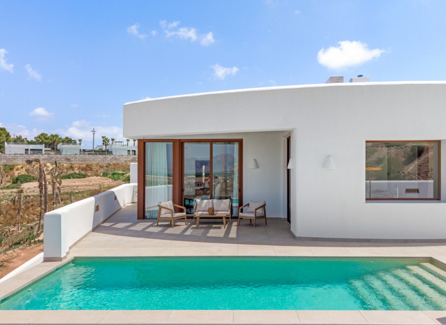 Nouveau - Villa - Algorfa - La Finca Golf Resort