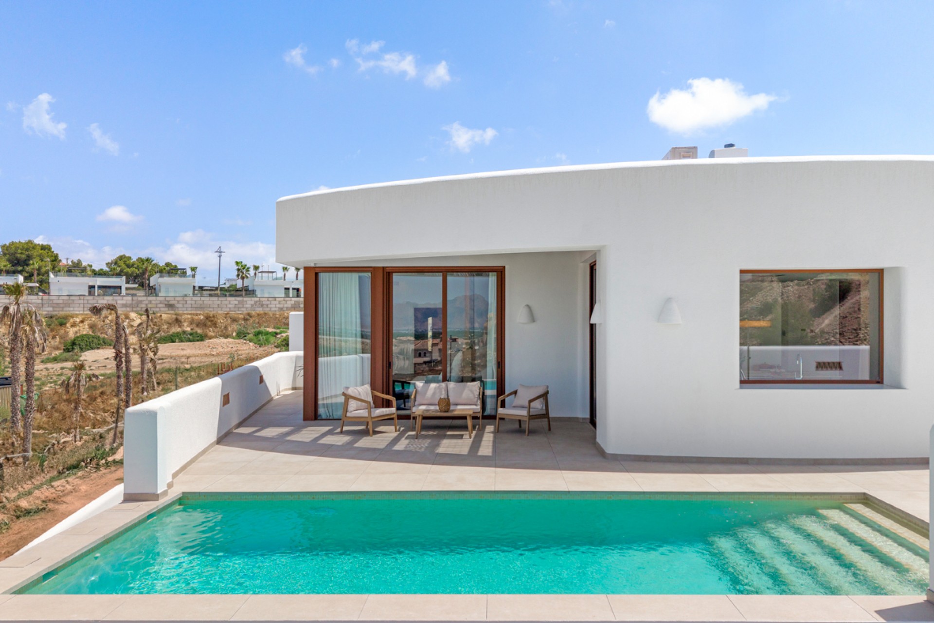 Nouveau - Villa - Algorfa - La Finca Golf Resort