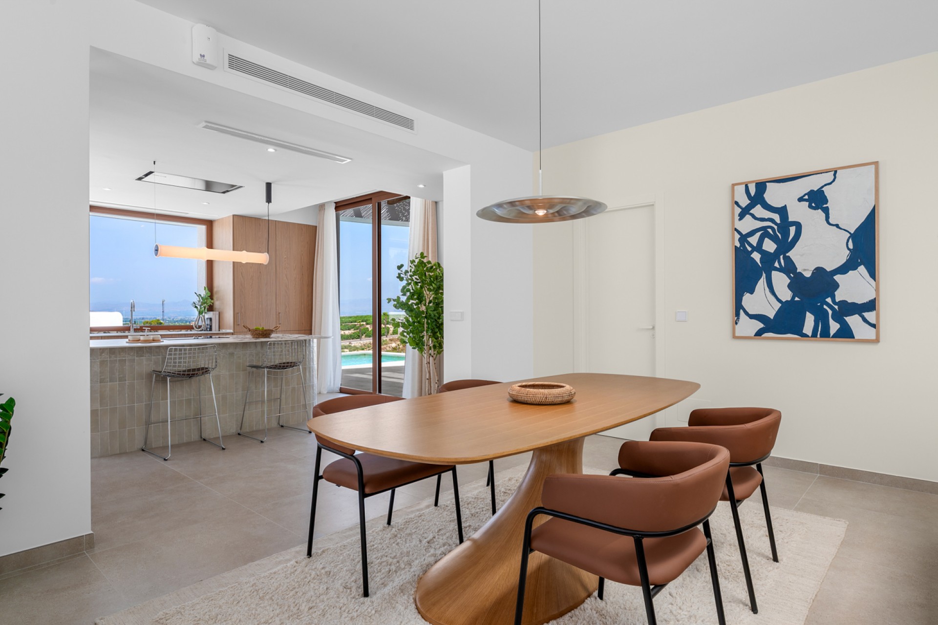 Nouveau - Villa - Algorfa - La Finca Golf Resort