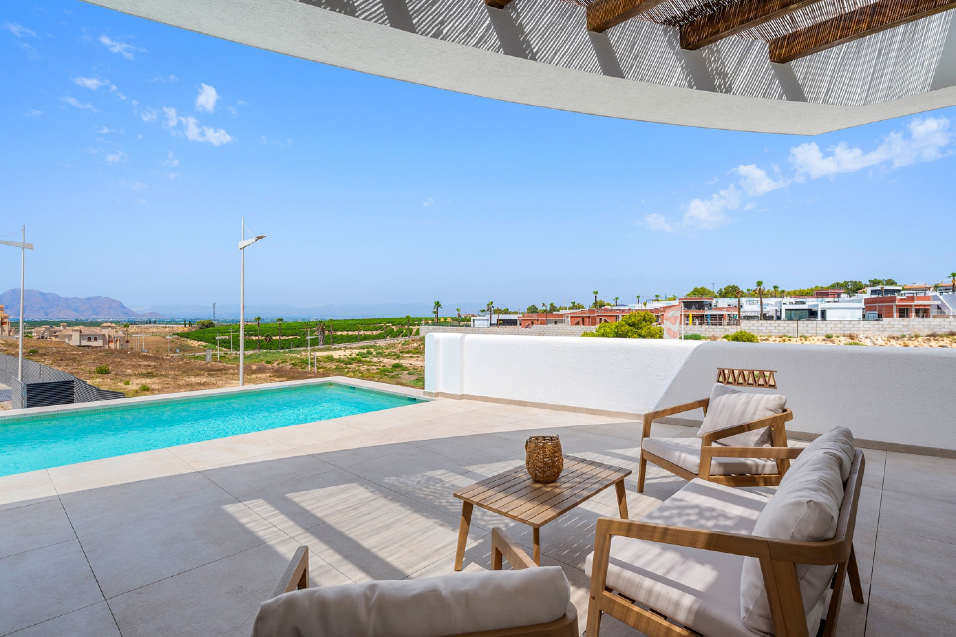 Nouveau - Villa - Algorfa - La Finca Golf Resort