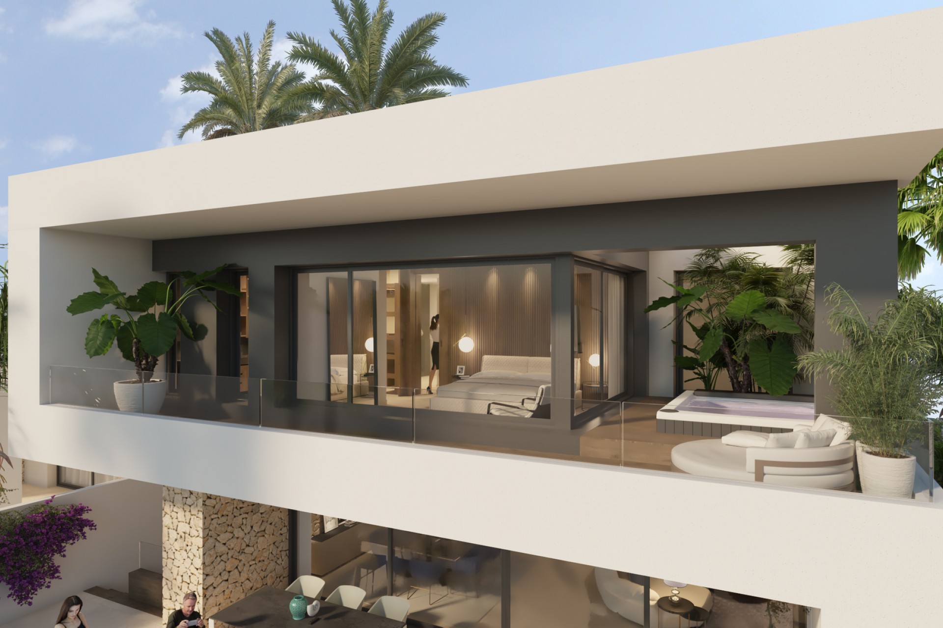 Nouveau - Villa - Algorfa - La Finca Golf Resort
