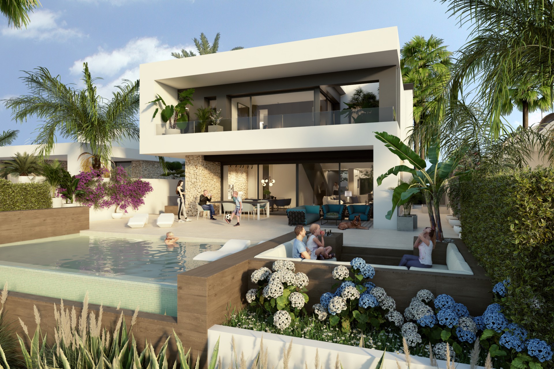 Nouveau - Villa - Algorfa - La Finca Golf Resort