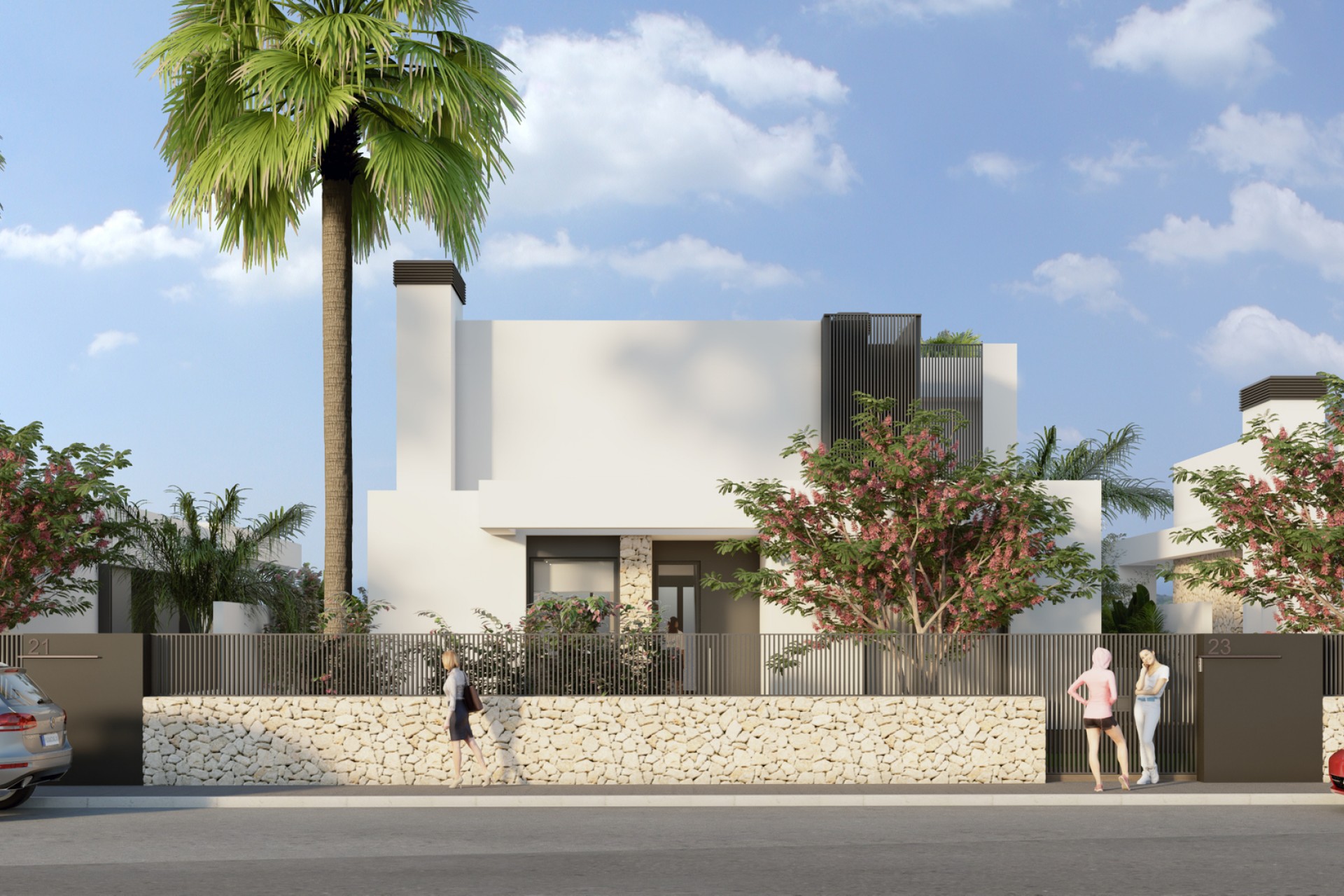 Nouveau - Villa - Algorfa - La Finca Golf Resort