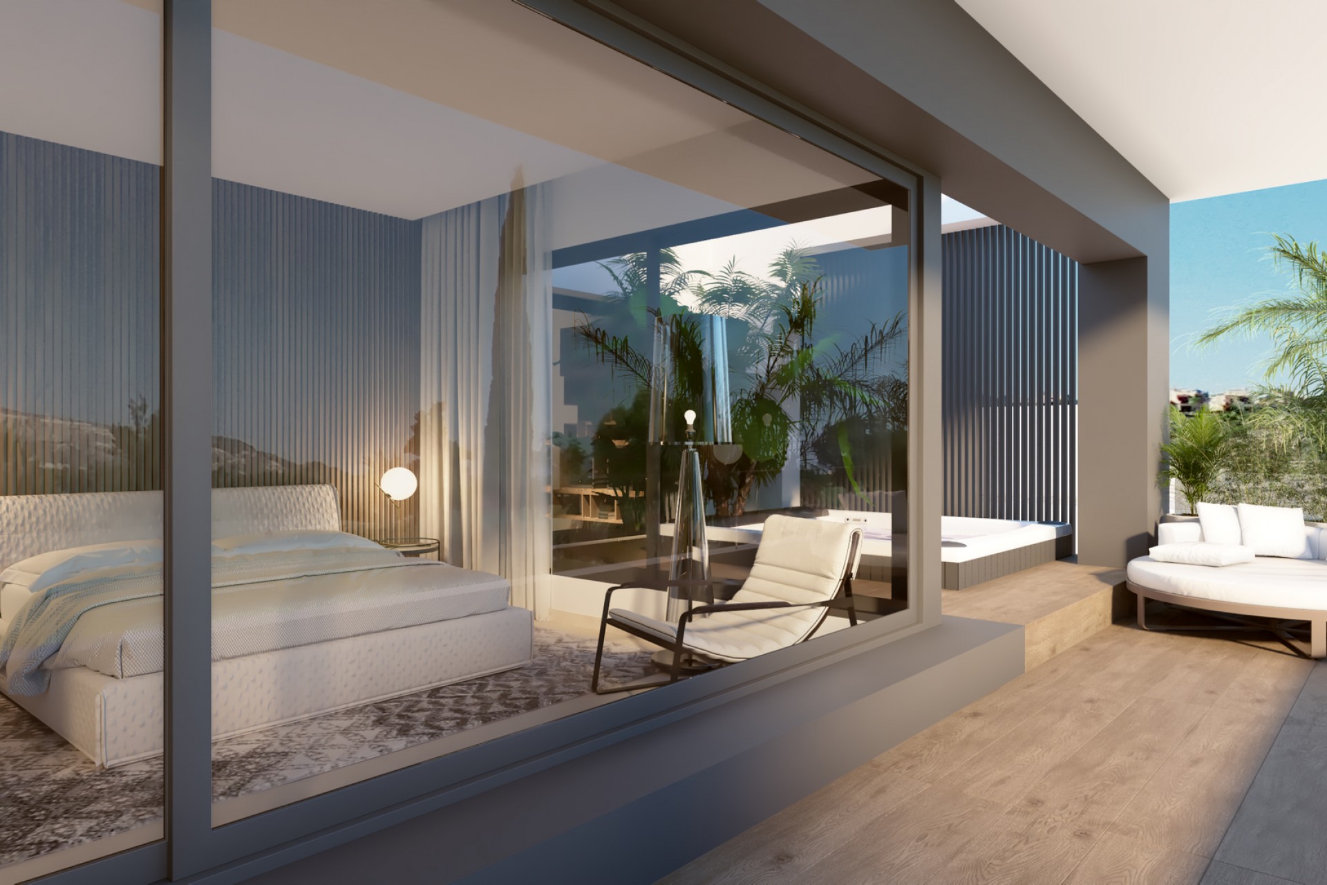 Nouveau - Villa - Algorfa - La Finca Golf Resort