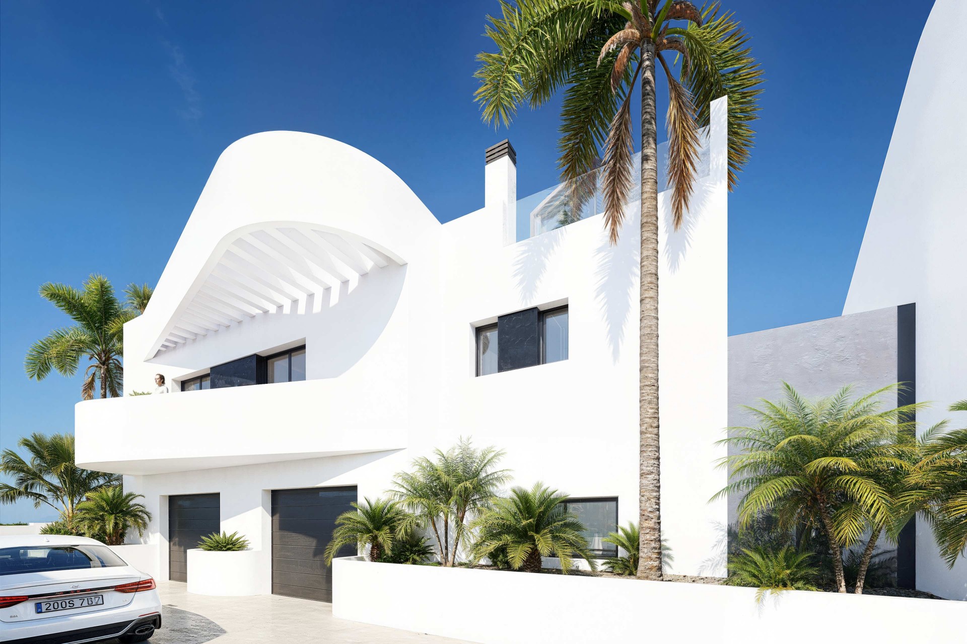 Nouveau - Villa - Algorfa - La Finca Golf Resort