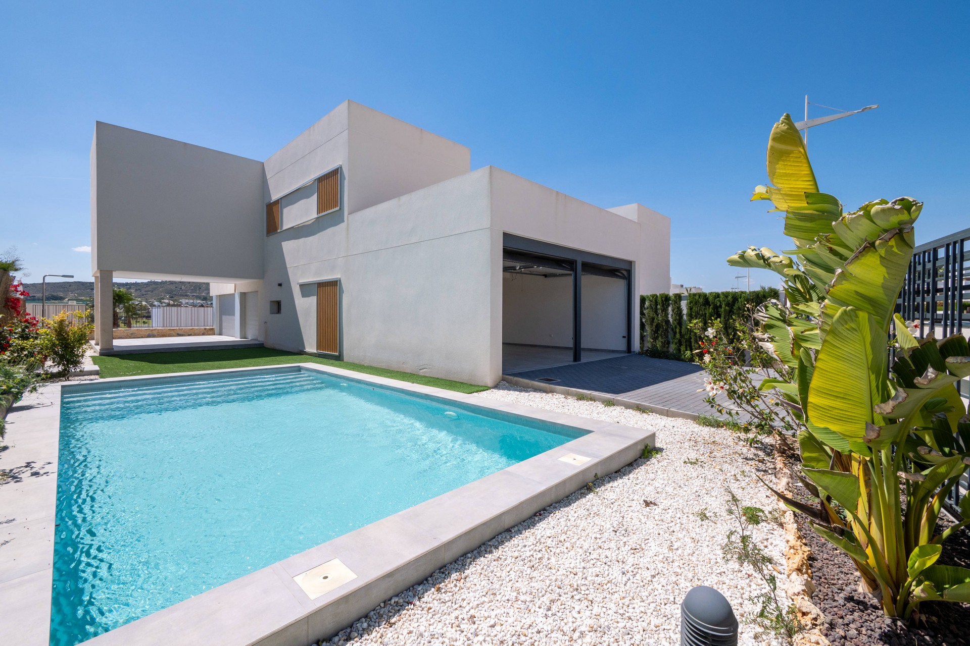 Nouveau - Villa - Algorfa - La Finca Golf Resort