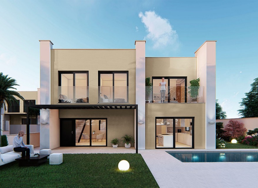 Nouveau - Villa - Alicante - Alicante - Ville