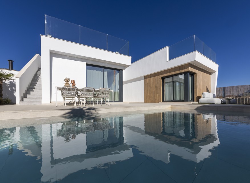 Nouveau - Villa - Altaona Golf - Country Village