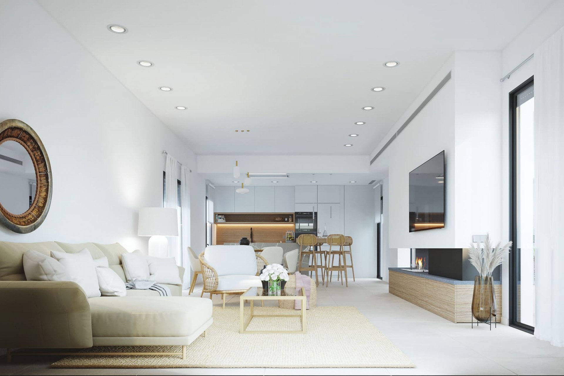 Nouveau - Villa - Altaona Golf - Country Village
