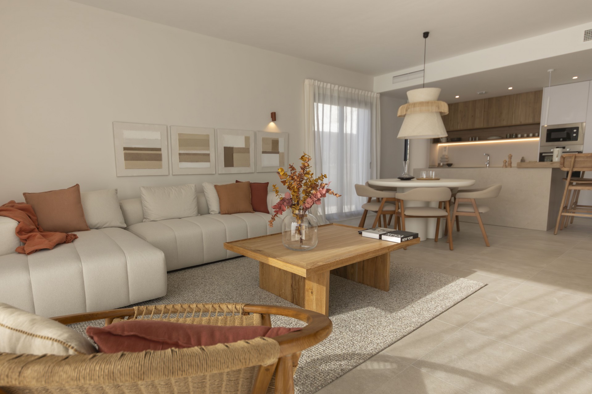 Nouveau - Villa - Altaona Golf - Country Village
