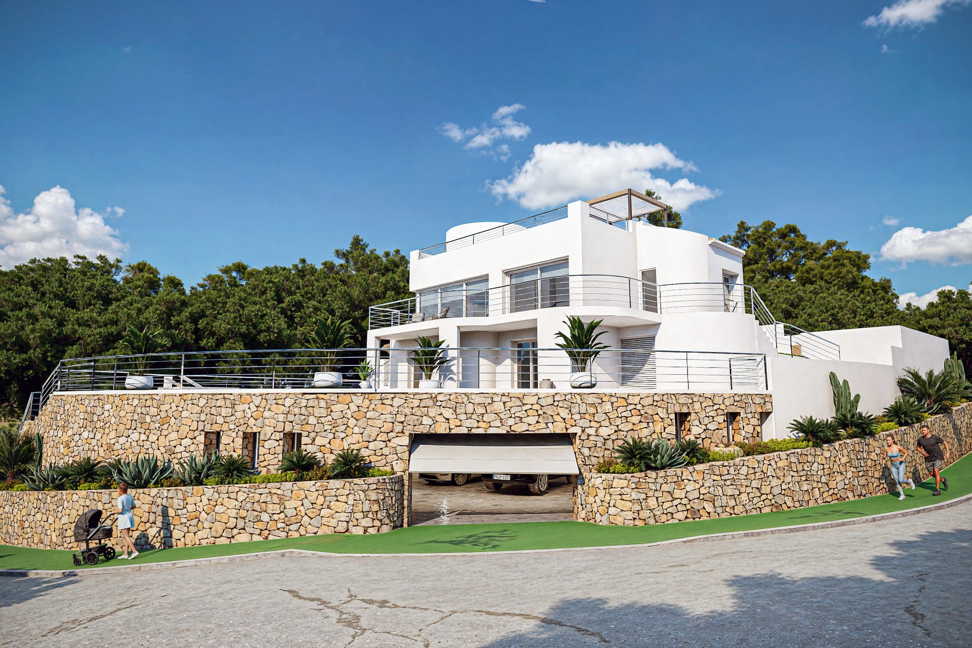 Nouveau - Villa - Altea - Altea Hills