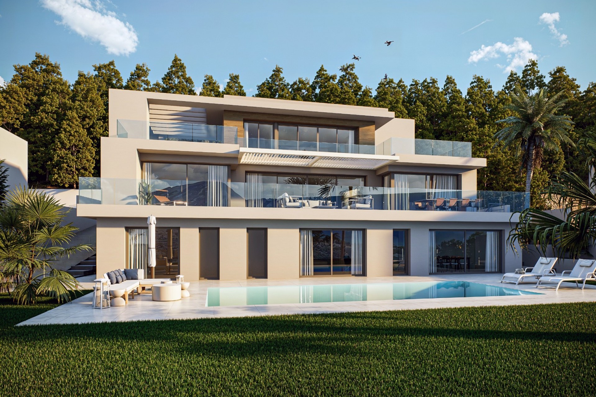 Nouveau - Villa - Altea - Altea Hills
