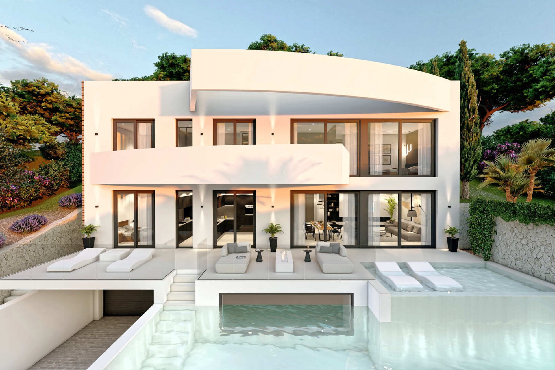 Nouveau - Villa - Altea - Altea Hills