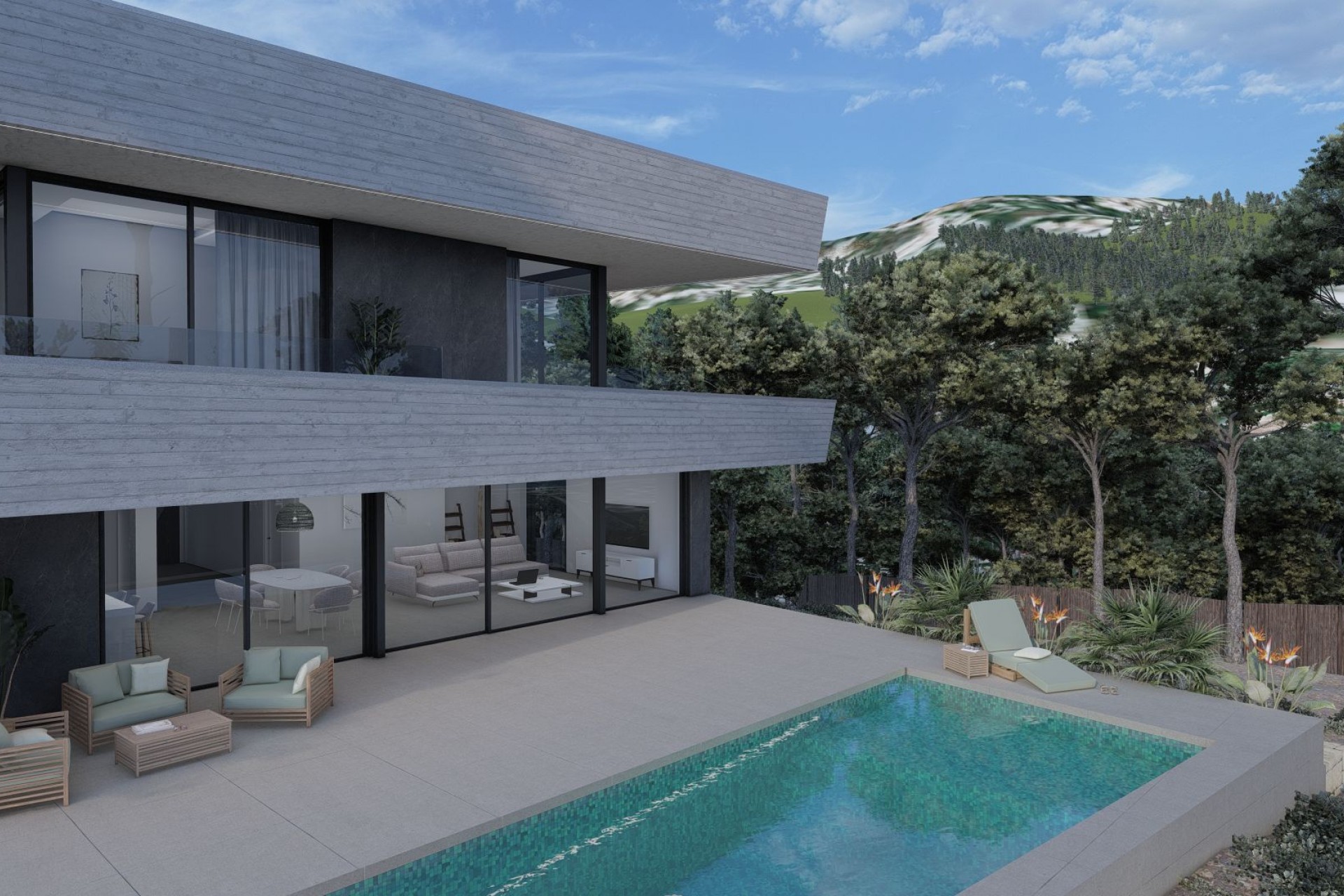 Nouveau - Villa - Altea - Altea Hills