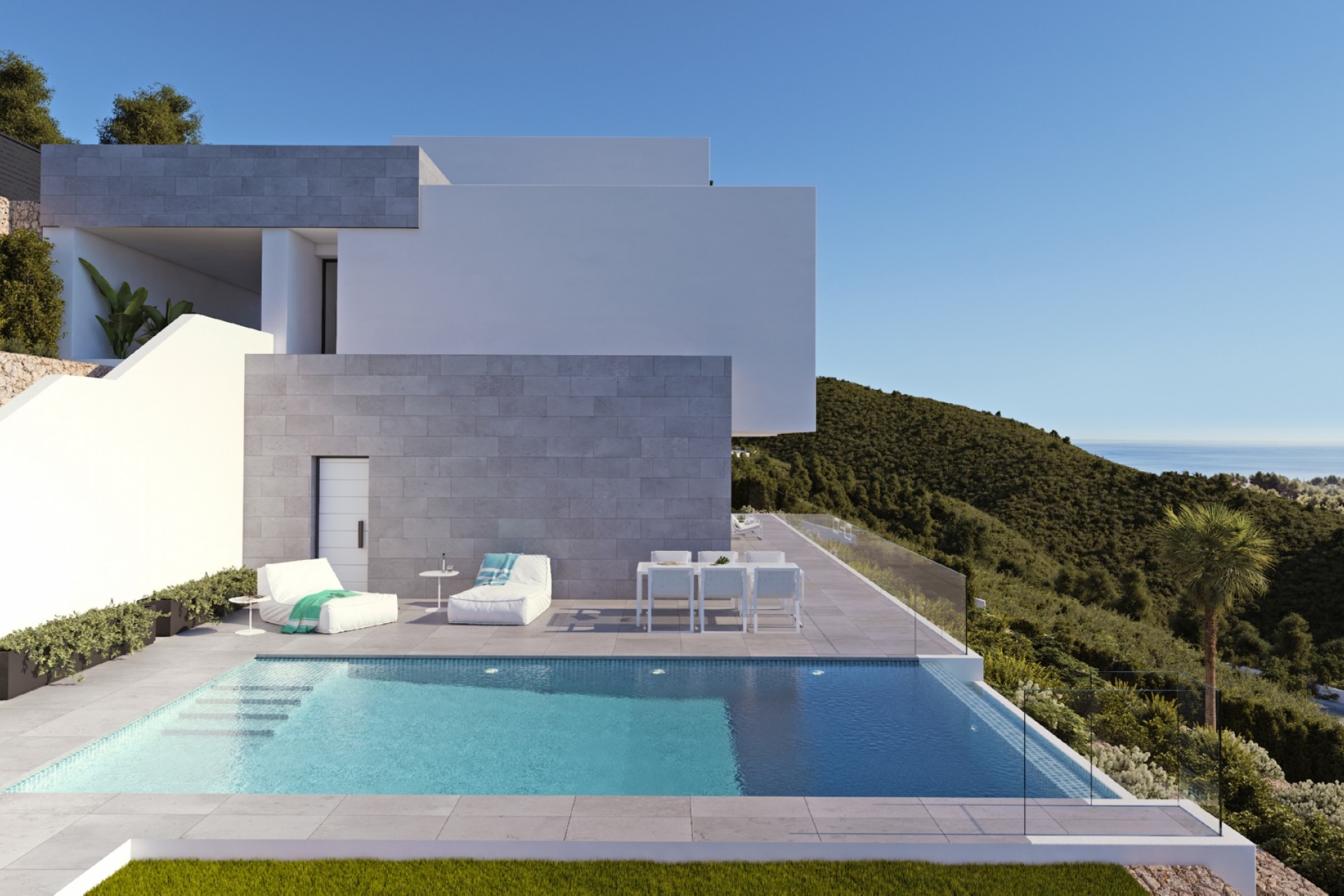 Nouveau - Villa - Altea - Sierra de Altea