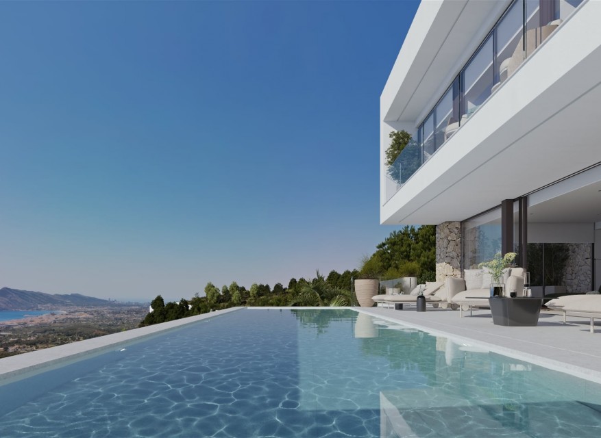 Nouveau - Villa - Altea - Sierra de Altea