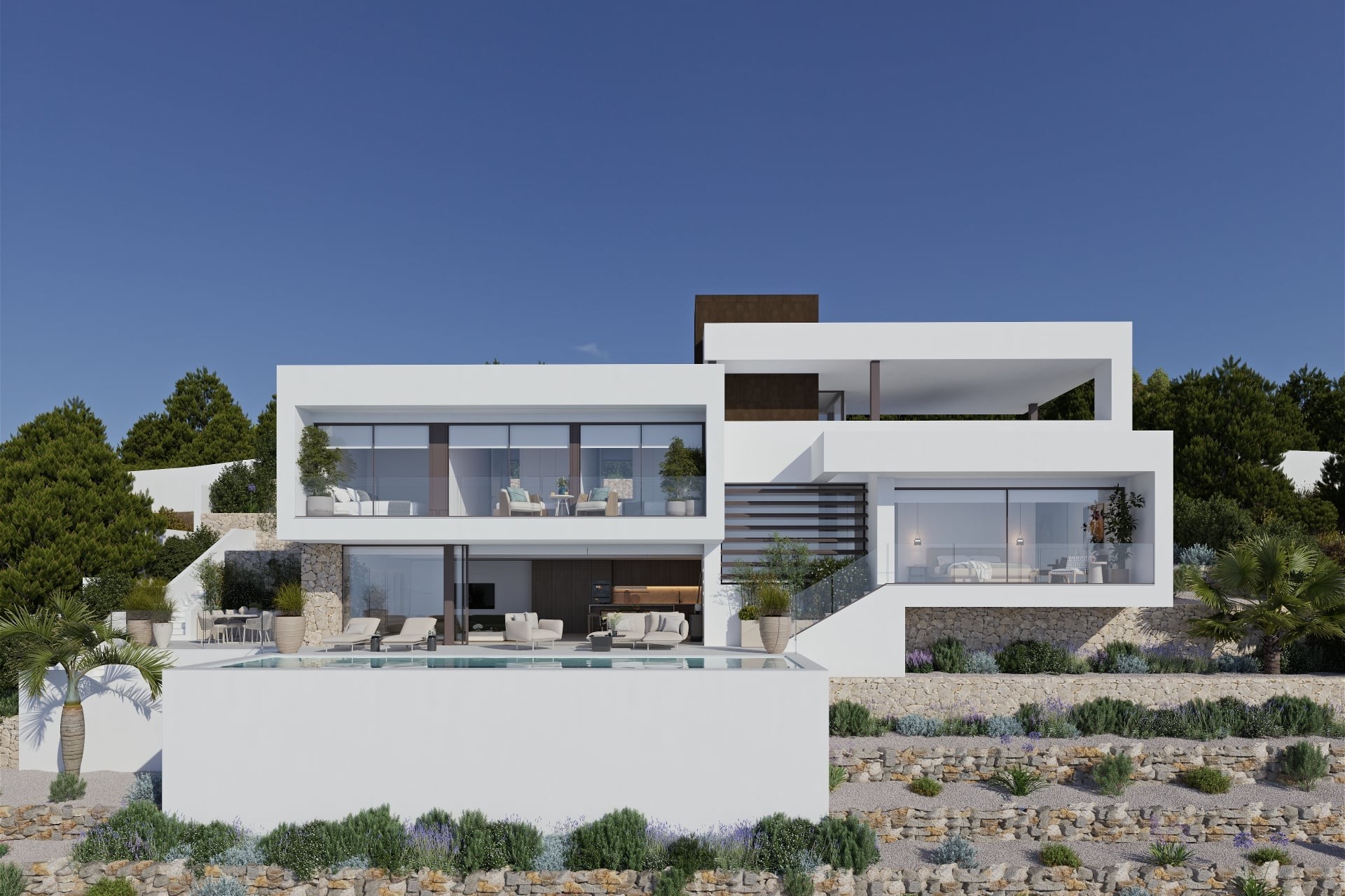 Nouveau - Villa - Altea - Sierra de Altea