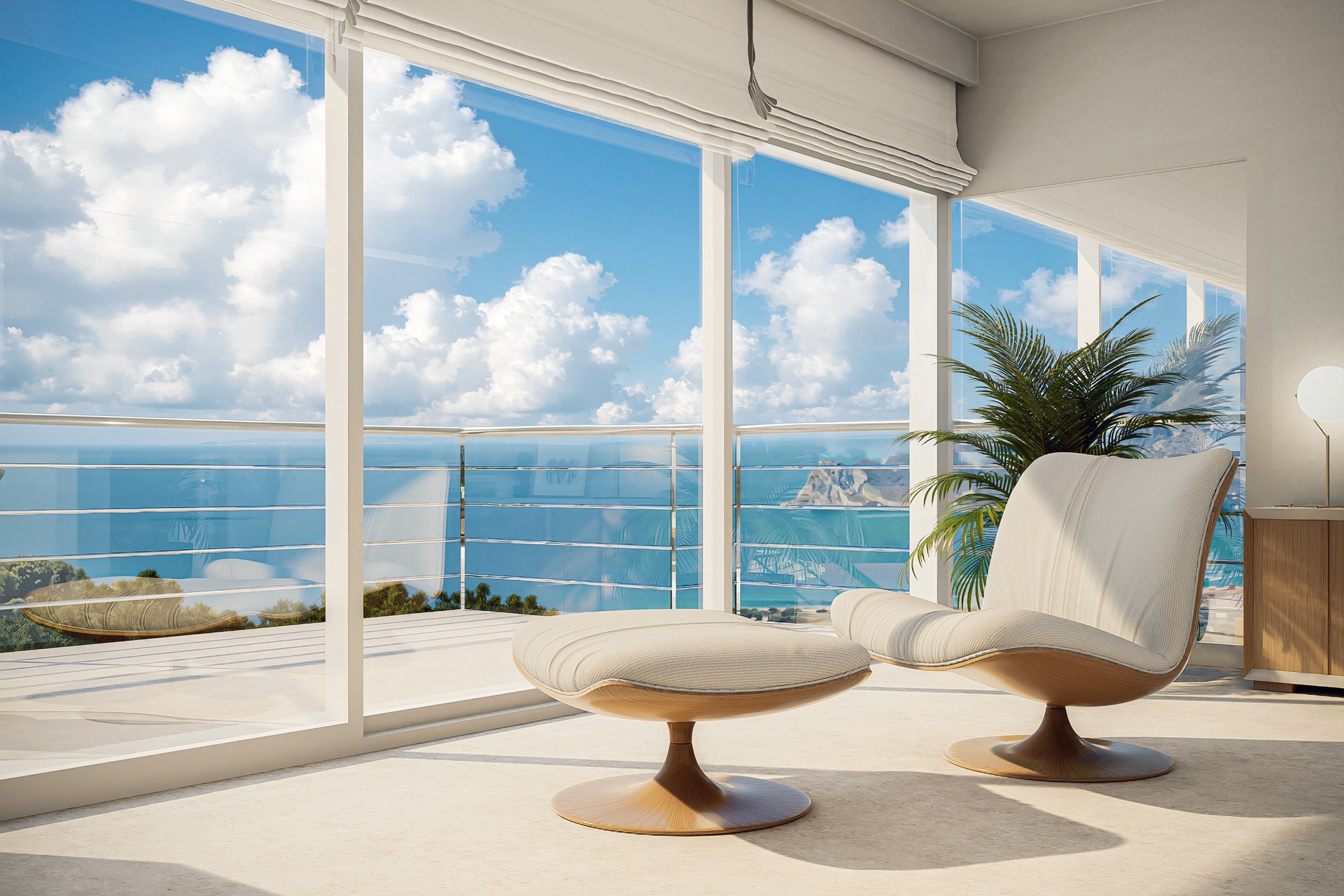 Nouveau - Villa - Altea