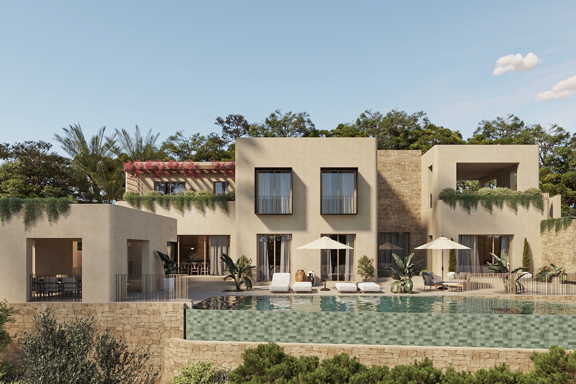 Nouveau - Villa - Altea