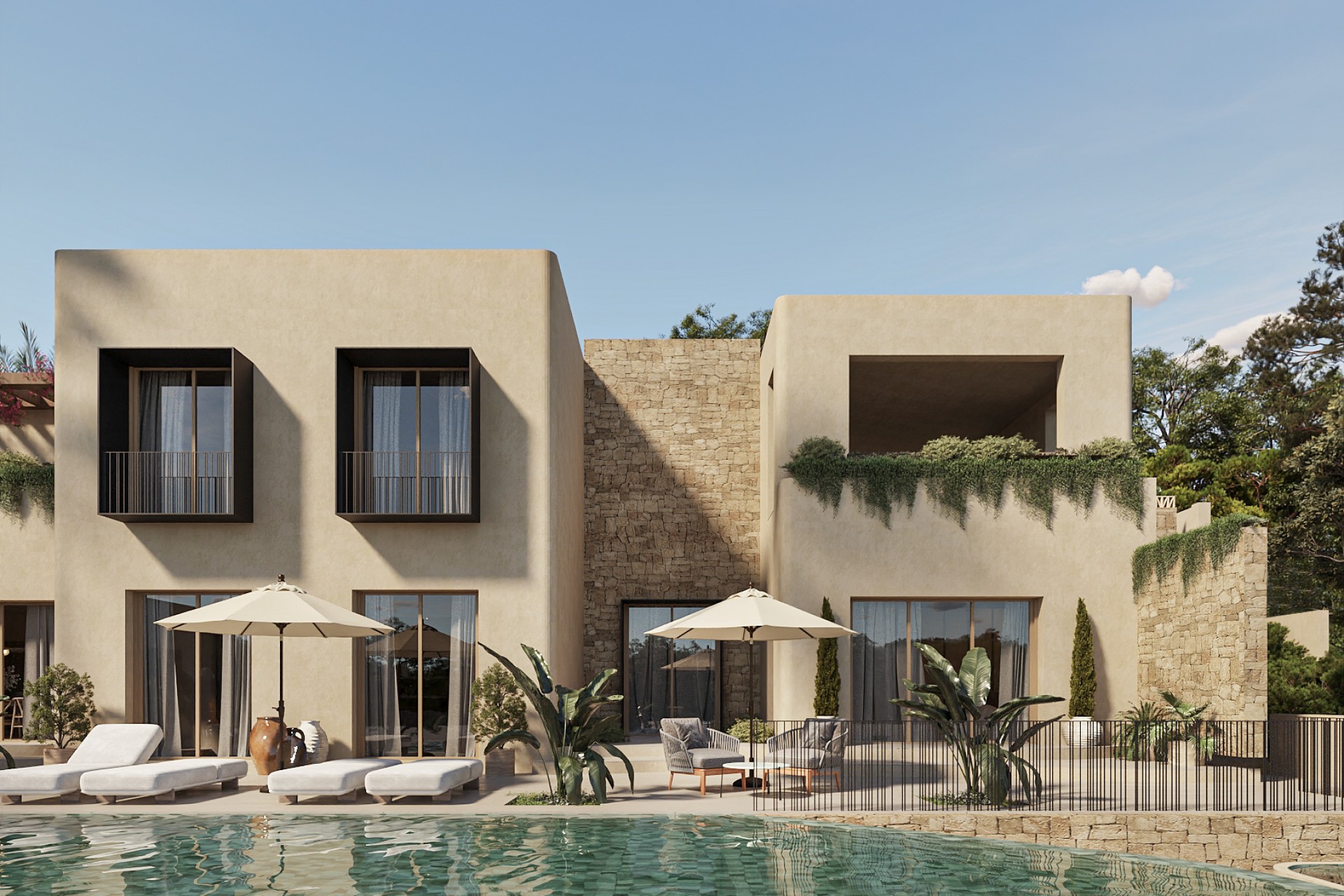 Nouveau - Villa - Altea
