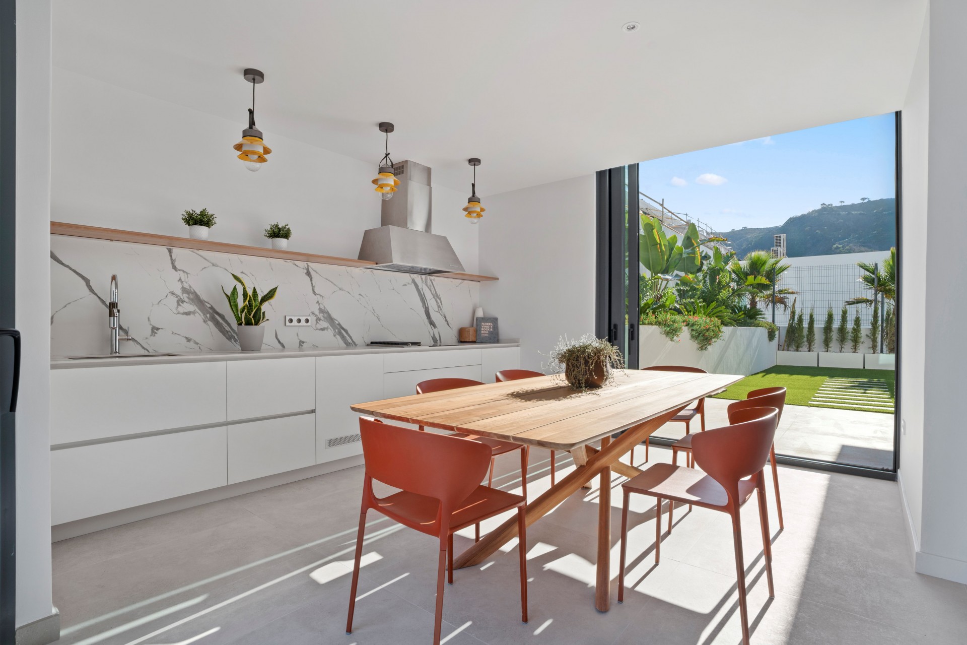 Nouveau - Villa - Benidorm - Levante