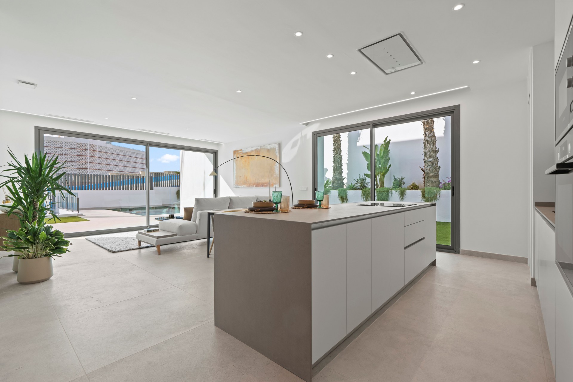 Nouveau - Villa - Benidorm - Levante