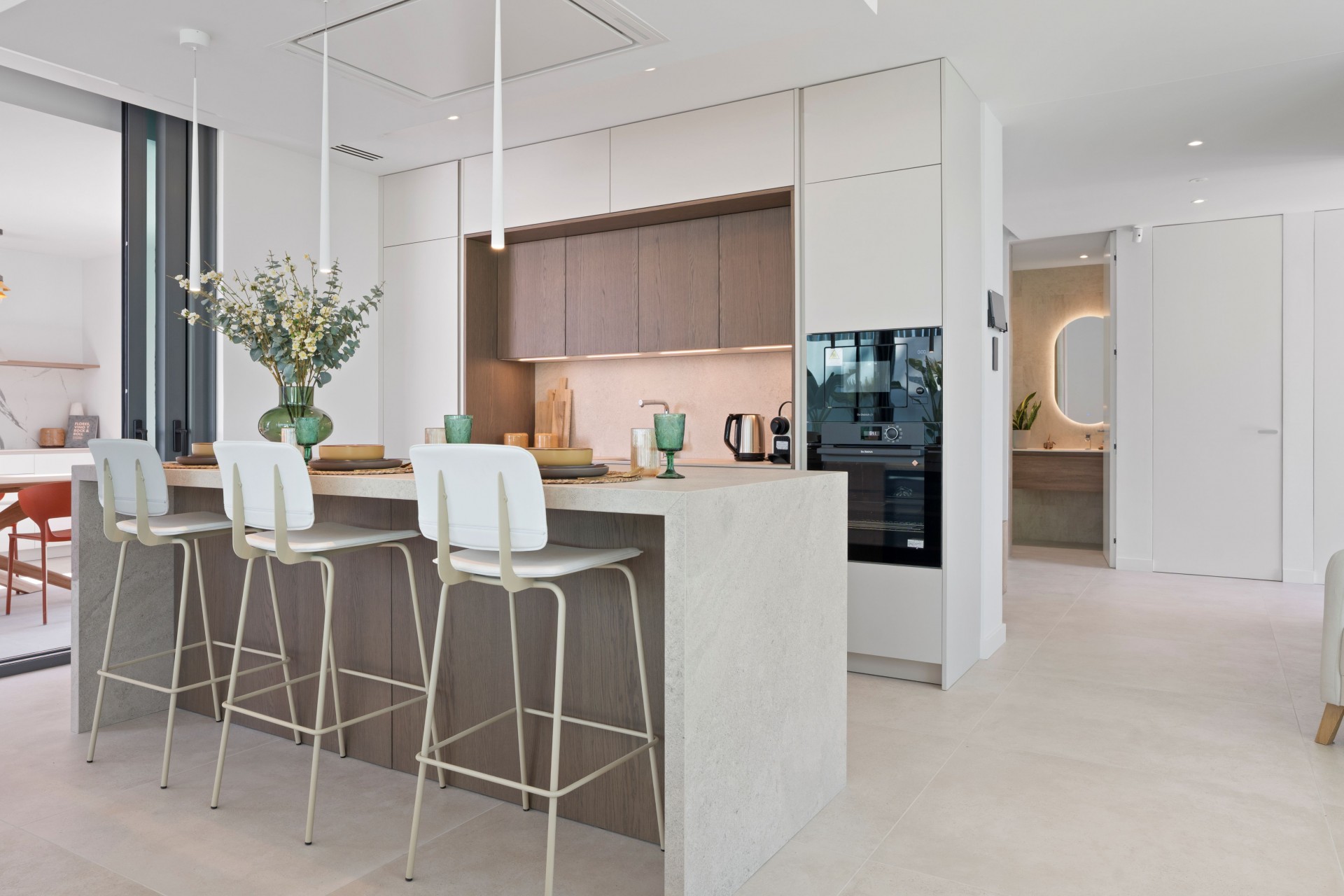 Nouveau - Villa - Benidorm - Levante