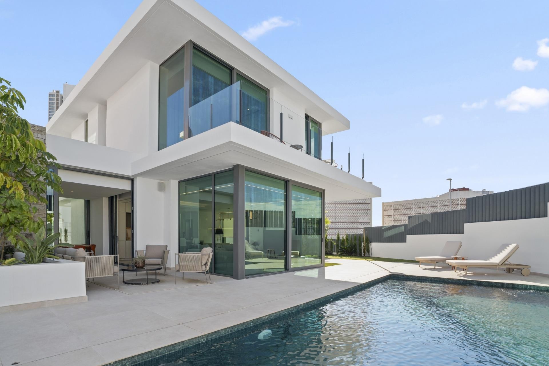 Nouveau - Villa - Benidorm - Levante