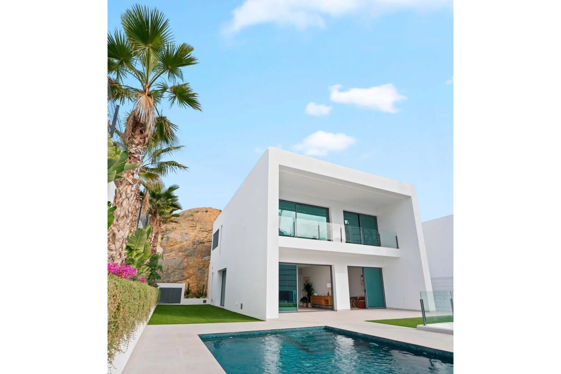Nouveau - Villa - Benidorm - Levante