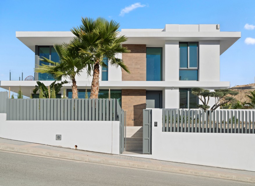 Nouveau - Villa - Benidorm - Levante