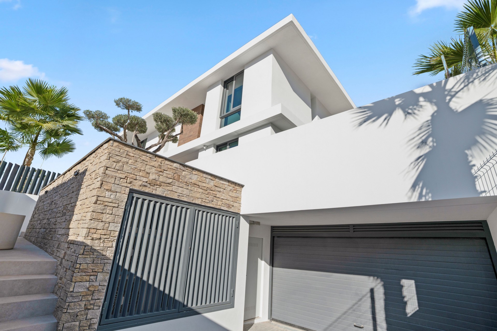 Nouveau - Villa - Benidorm - Levante