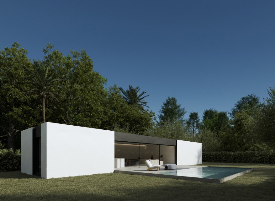 Nouveau - Villa - Benidorm - Rincon de Loix