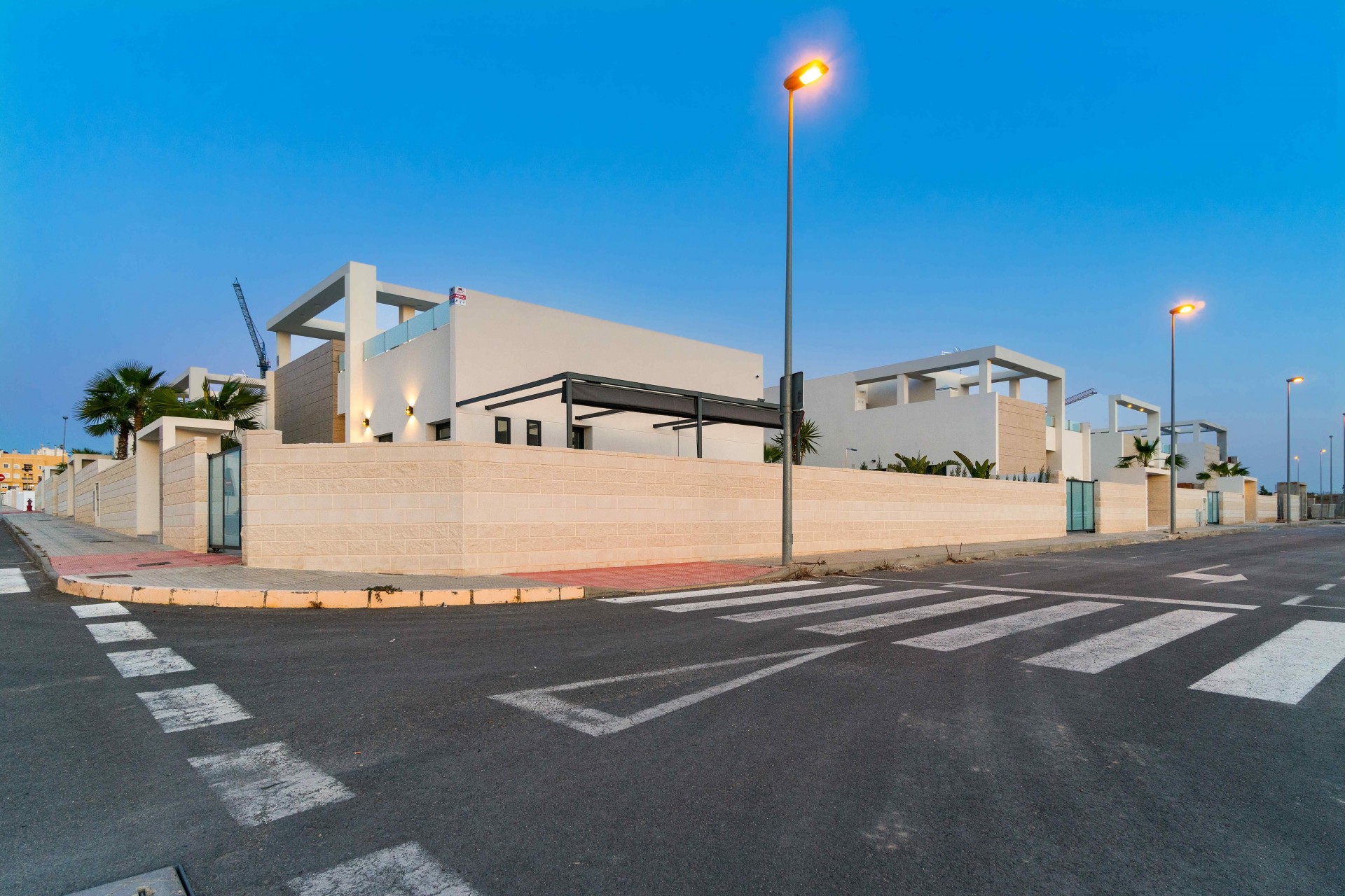 Nouveau - Villa - Benijofar - Benijofar - Village