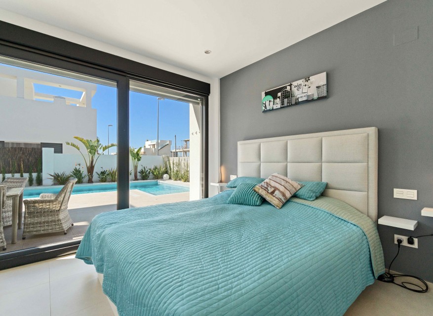 Nouveau - Villa - Benijofar - Benijofar - Village