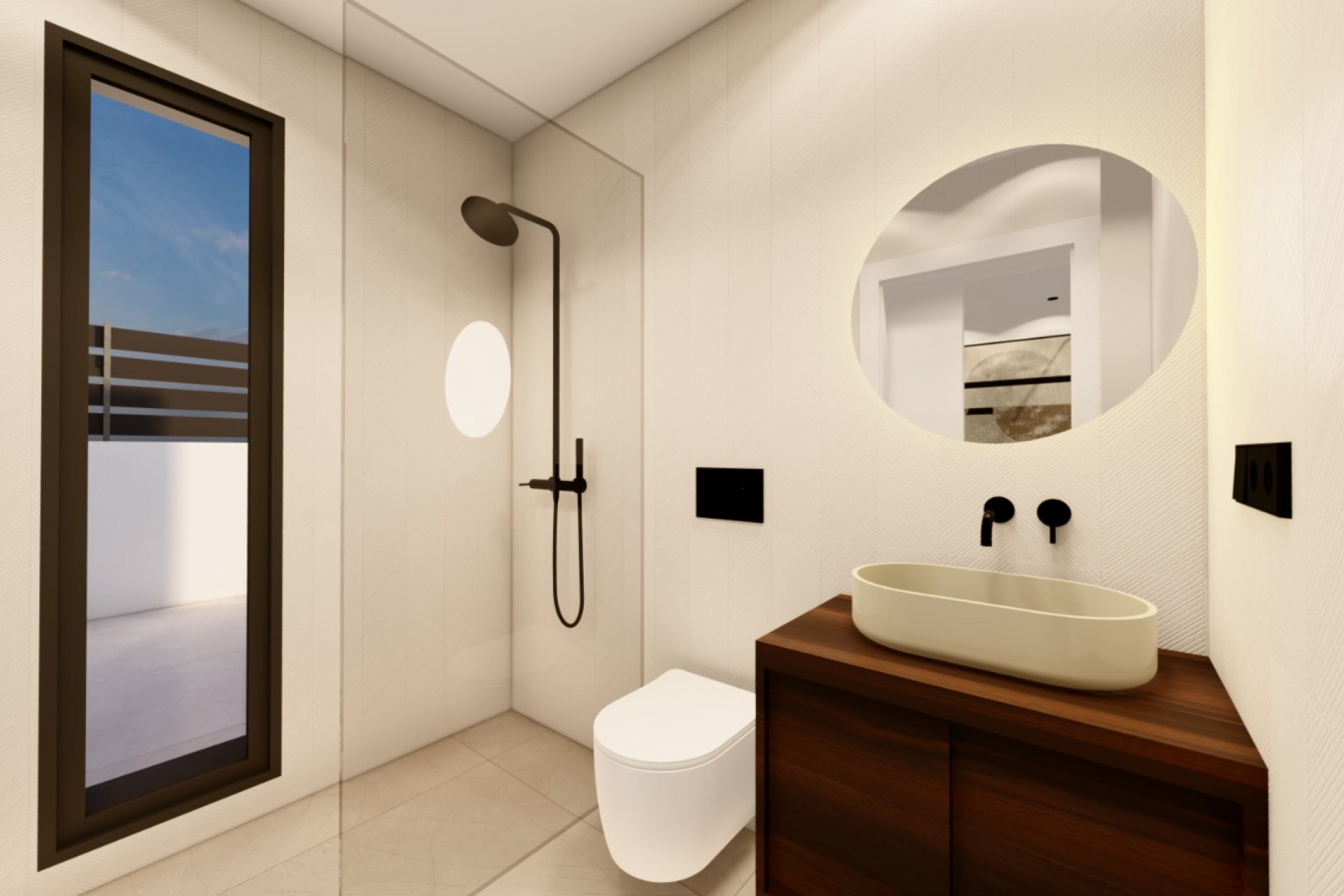 Nouveau - Villa - Benijofar - Benijofar - Village