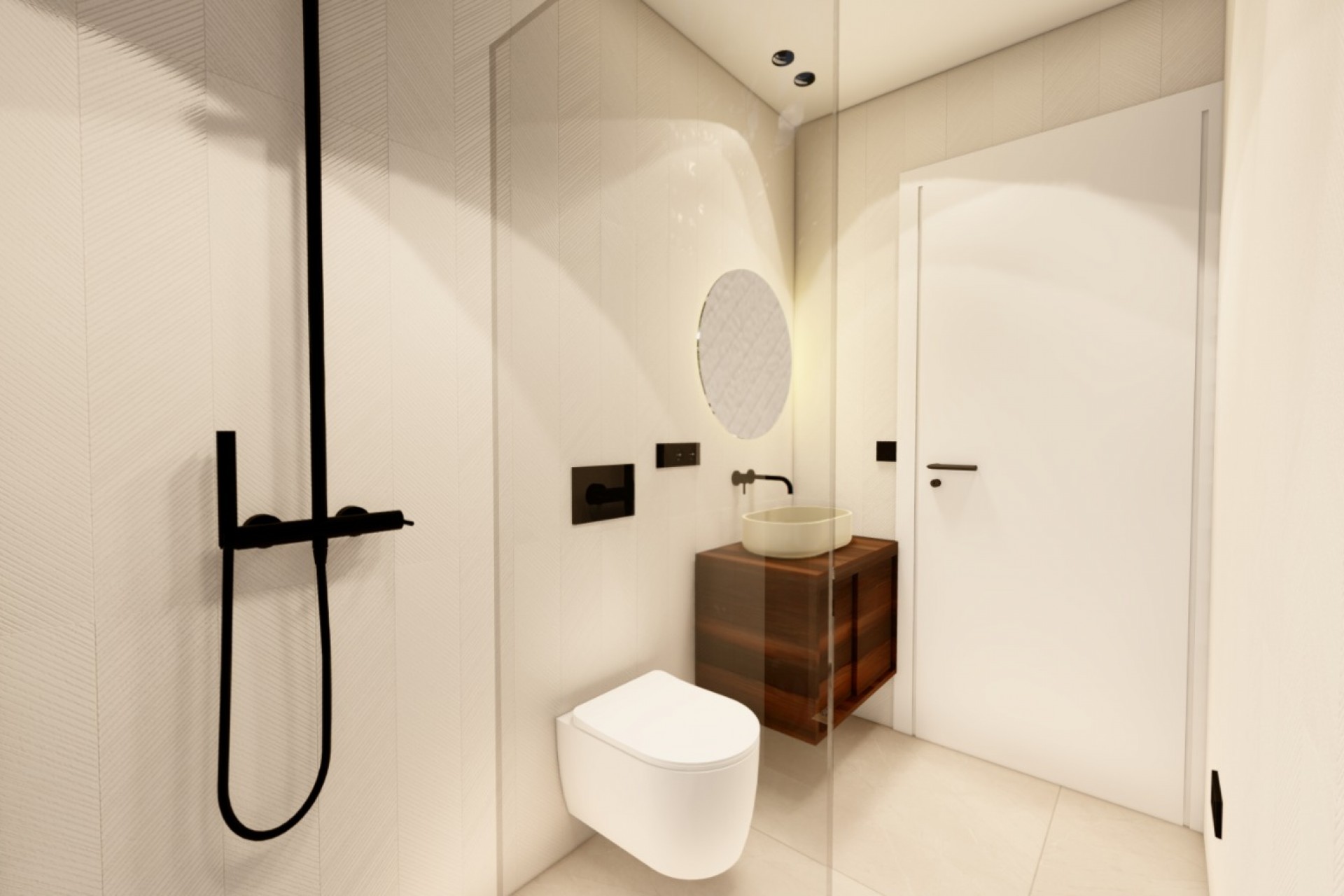 Nouveau - Villa - Benijofar - Benijofar - Village