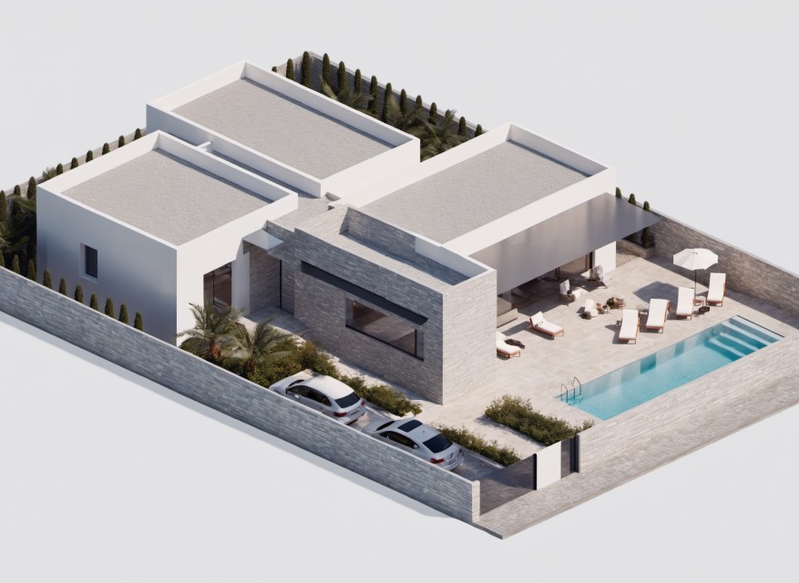 Nouveau - Villa - Benijofar - Benijofar - Village
